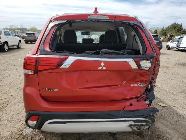 2019 MITSUBISHI OUTLANDER JA4AZ3A33KZ038996