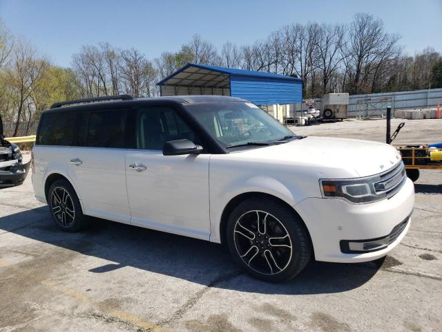 Vin: 2fmgk5d85dbd33428, lot: 52596965, ford flex limited 20134