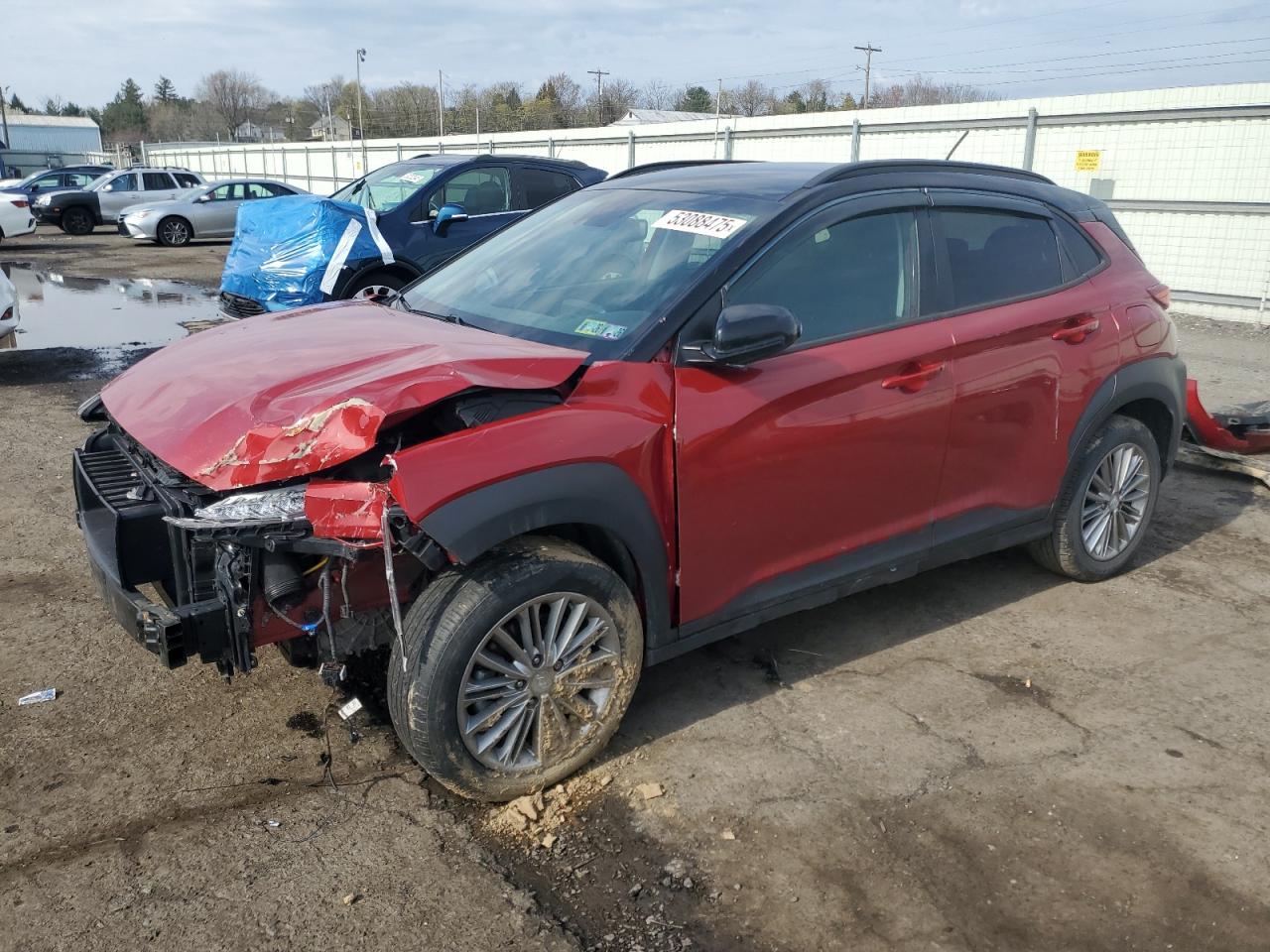 HYUNDAI KONA SEL