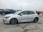 2021 TOYOTA COROLLA XS - JTNC4MBE3M3136530