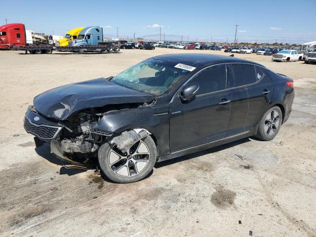 Vin: knagm4ad3d5061828, lot: 54208685, kia optima hybrid 2013 img_1