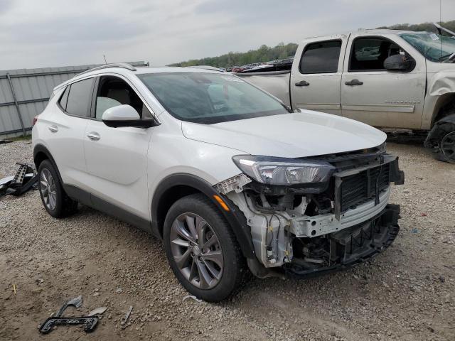 Vin: kl4mmesl8mb048361, lot: 53738735, buick encore select 20214