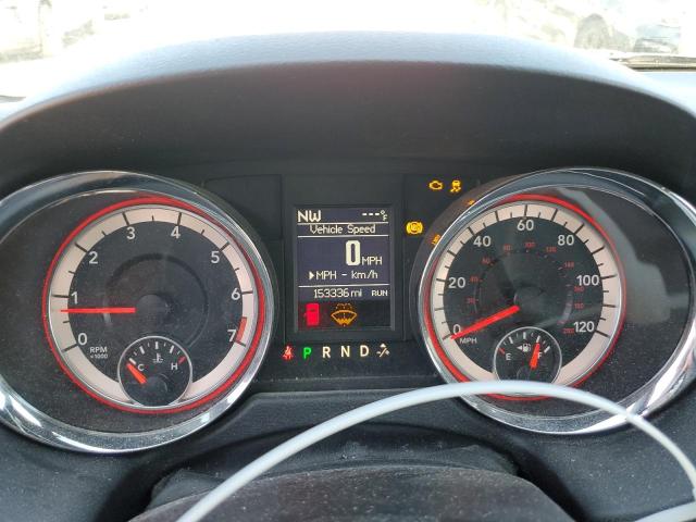 2018 DODGE GRAND CARA - 2C4RDGEGXJR297778