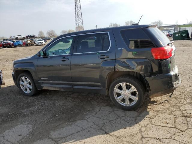 Vin: 2gkalmek8h6290332, lot: 53809335, gmc terrain sle 20172