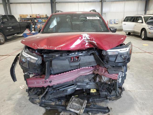 2025 SUBARU FORESTER P - JF2SLDDC8SH431025