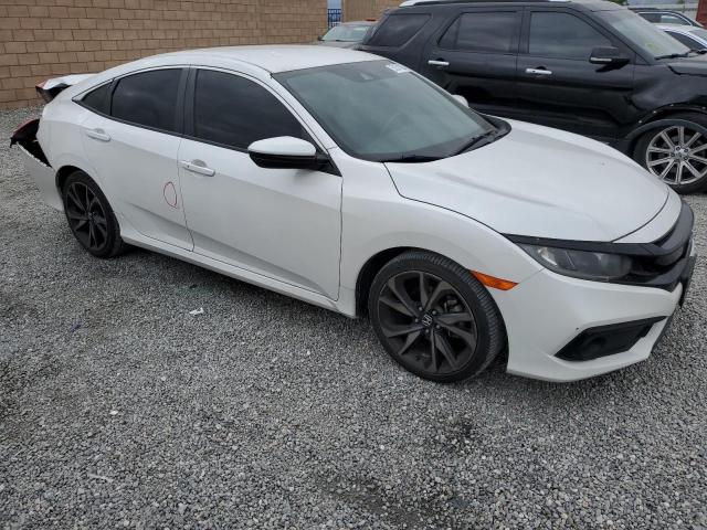 Vin: 2hgfc2f82kh528911, lot: 53551895, honda civic sport 20194
