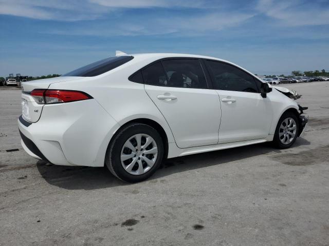 Vin: 5yfeprae5lp053528, lot: 54194855, toyota corolla le 20203