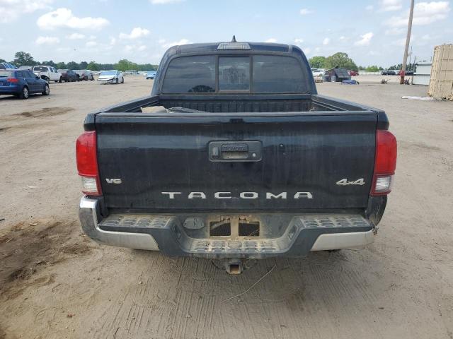 2017 TOYOTA TACOMA DOU - 5TFCZ5AN4HX100874