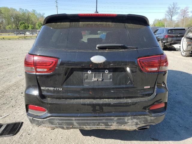 2019 KIA SORENTO L - 5XYPGDA33KG524802