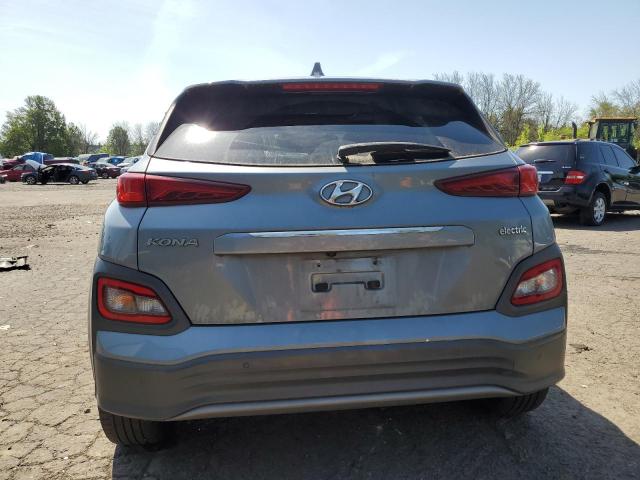 2020 HYUNDAI KONA ULTIM KM8K53AG1LU092784