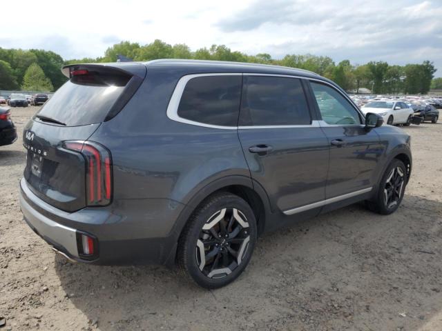 Vin: 5xyp34gc1pg362646, lot: 53872425, kia telluride ex 20233