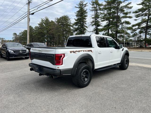 Vin: 1ftfw1rg6jfb00567, lot: 54221445, ford f150 raptor 20183