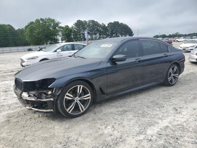BMW 740 I