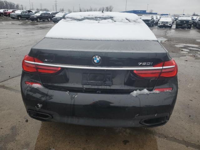 2017 BMW 750 XI - WBA7F2C59HG421280