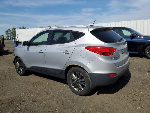Vin: km8ju3ag1eu925520, lot: 54833475, hyundai tucson gls 20142