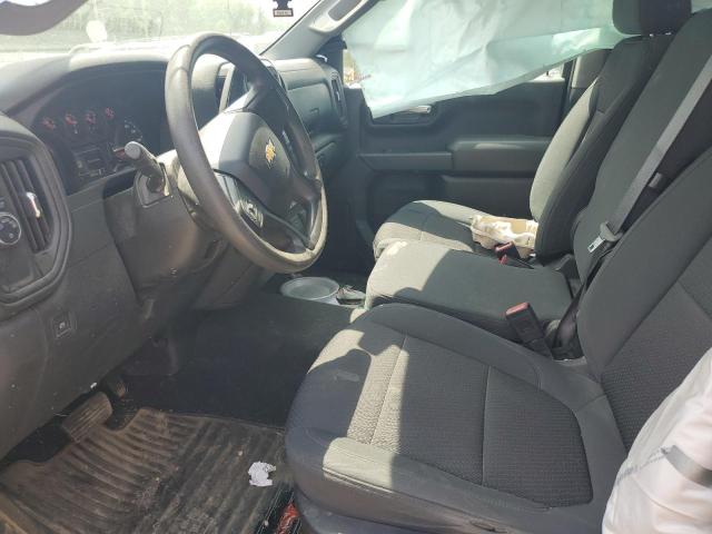2020 CHEVROLET SILVERADO - 1GCRWBEH5LZ361725