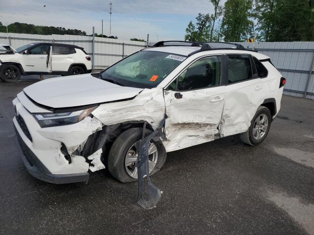 Vin: jtmlwrfv2pd205325, lot: 54049835, toyota rav4 le 2023 img_1