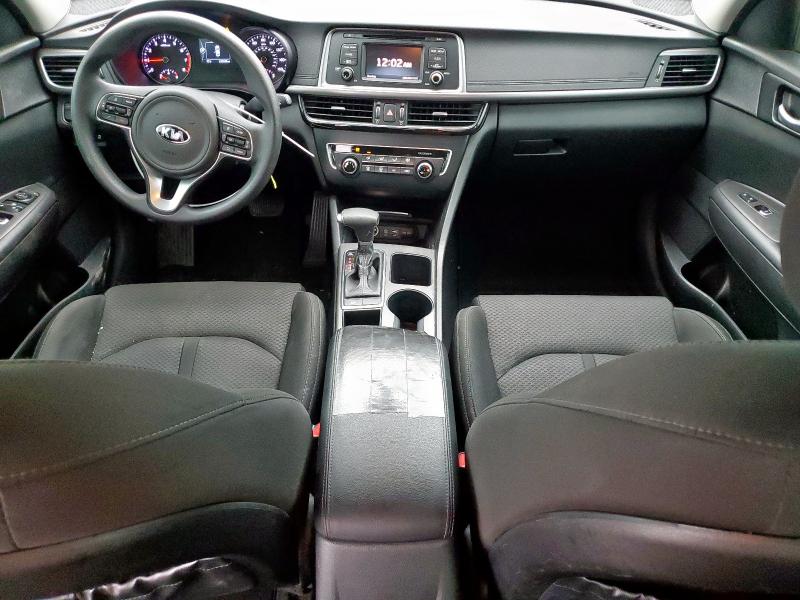 2016 KIA OPTIMA LX - 5XXGT4L3XGG041134