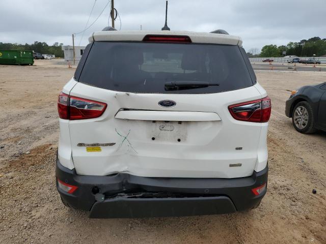 2018 FORD ECOSPORT S - MAJ3P1TE1JC190595