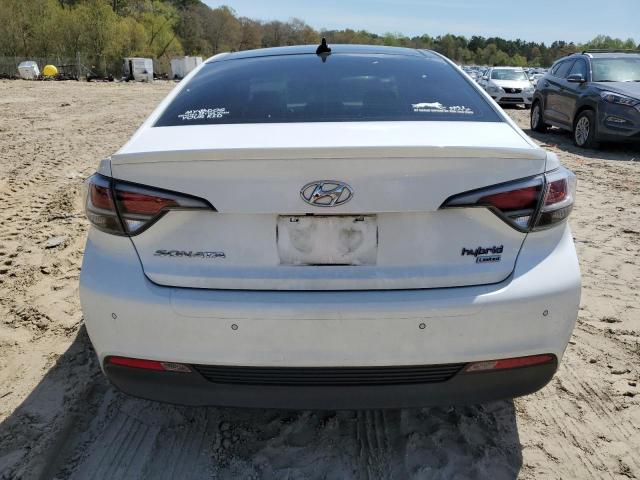 2016 HYUNDAI SONATA HYB - KMHE34L17GA026460