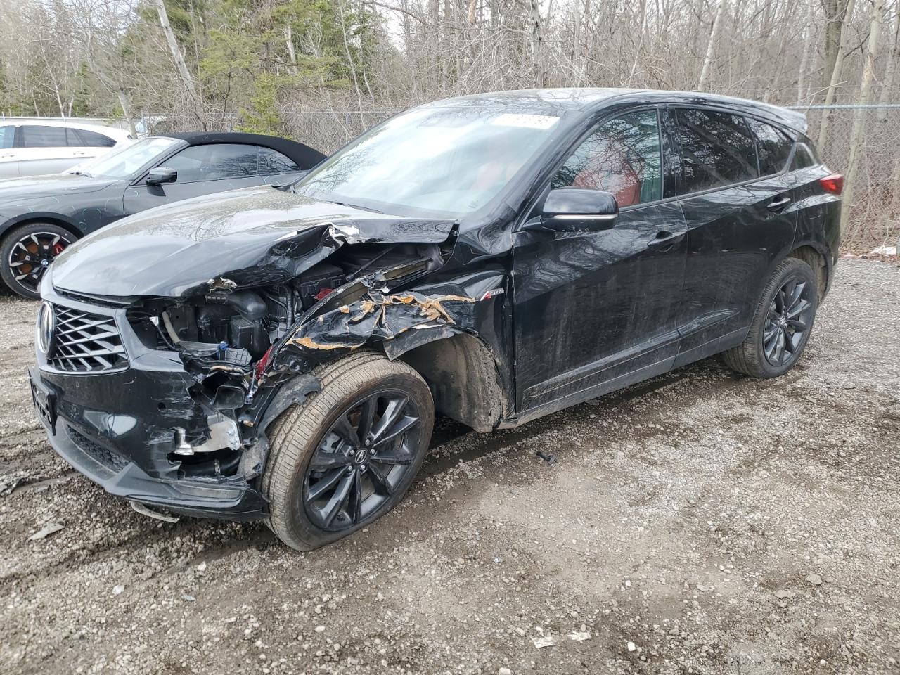 ACURA RDX A-SPEC