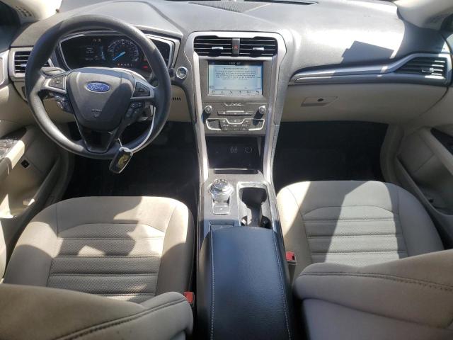 2019 FORD FUSION SE - 3FA6P0LU6KR142866