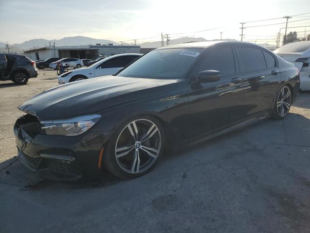 BMW 740 I