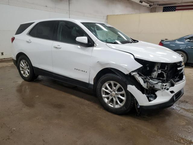 2018 CHEVROLET EQUINOX LT - 3GNAXUEUXJS563822