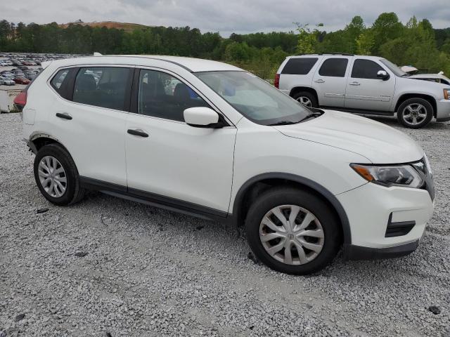 Vin: knmat2mt4hp596888, lot: 53971055, nissan rogue s 20174