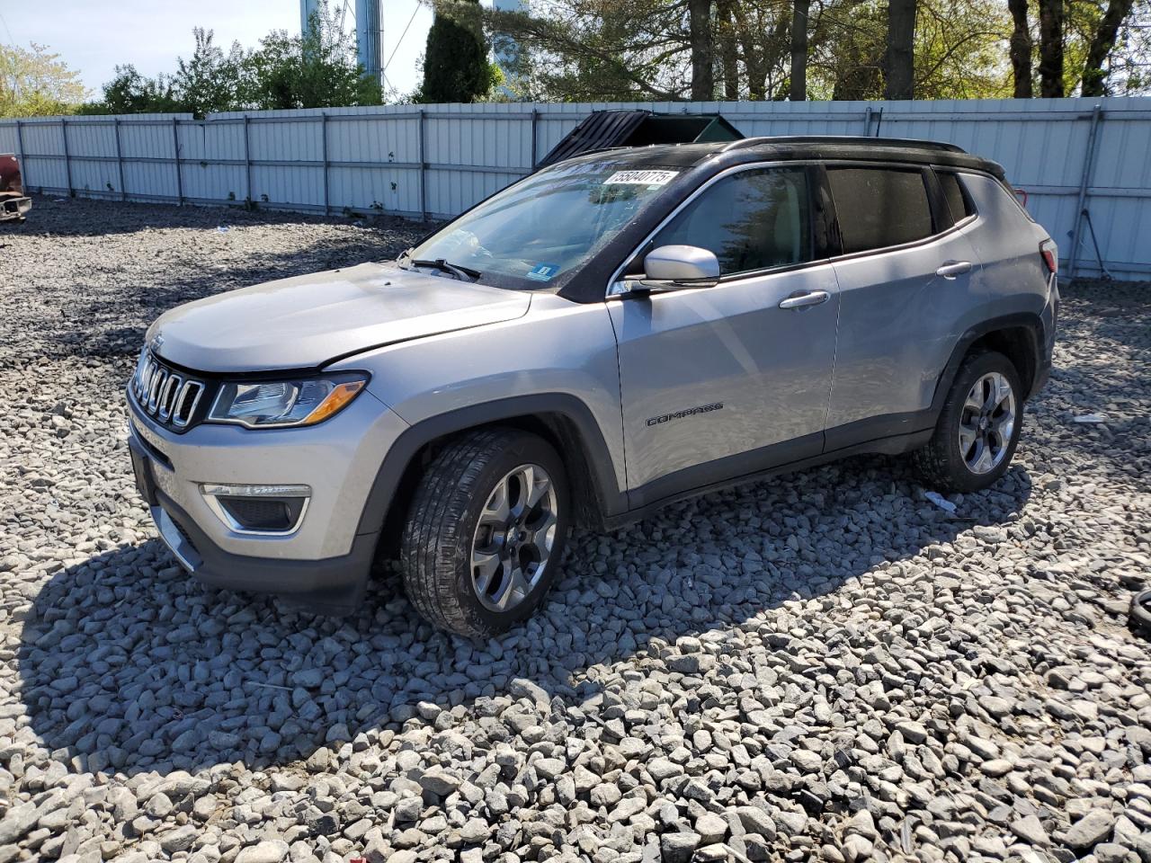 JEEP COMPASS LIMITED