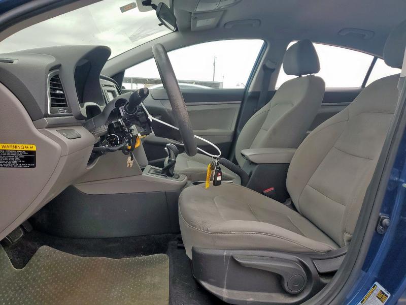 2017 HYUNDAI ELANTRA SE - 5NPD74LF4HH146789