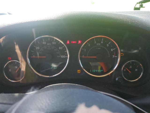 2017 JEEP WRANGLER U - 1C4BJWDG0HL535601