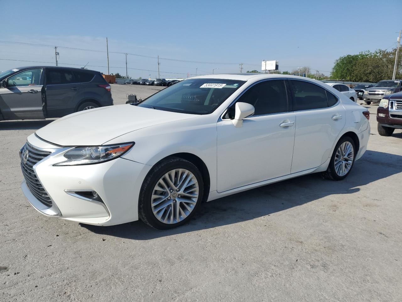 LEXUS ES 350