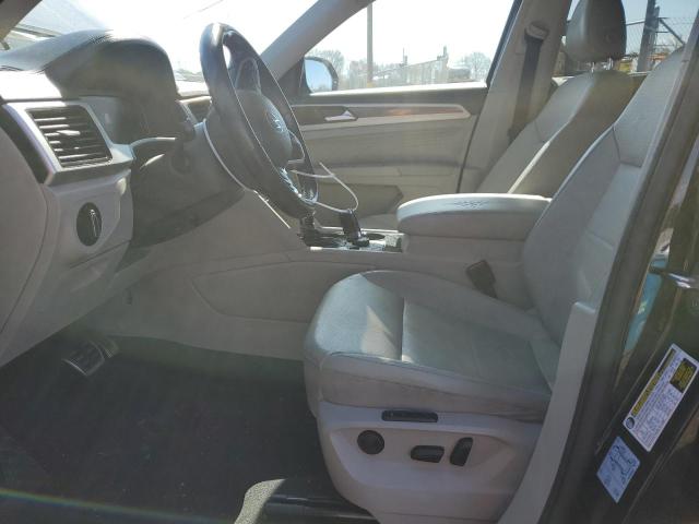 2021 VOLKSWAGEN ATLAS SEL 1V2SR2CA3MC601341