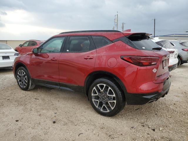 Vin: 3gnkbkrs1ss103773, lot: 53402495, chevrolet blazer rs 20252