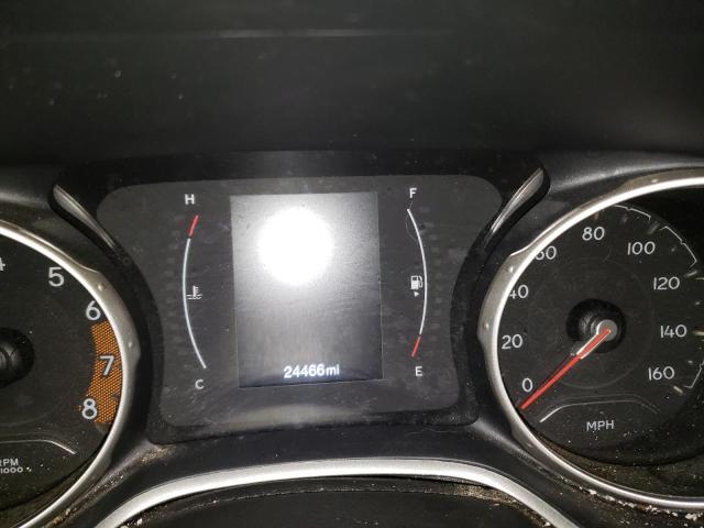 2020 JEEP COMPASS LA - 3C4NJDBB0LT229343