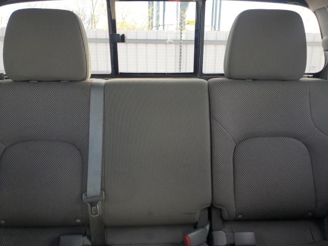 2019 NISSAN FRONTIER S - 1N6AD0EV4KN796994