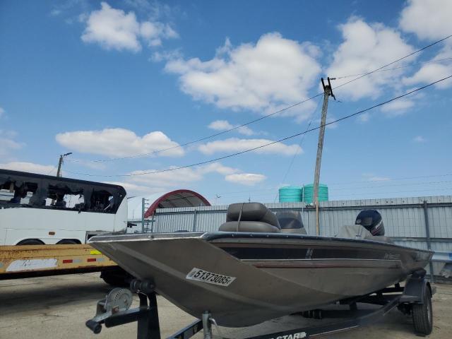 TRACKER PRO TEAM 1 2000 silver   BUJ64194F000 photo #3