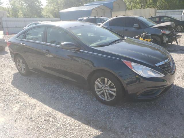 Vin: 5npeb4acxch453467, lot: 52007085, hyundai sonata gls 20124