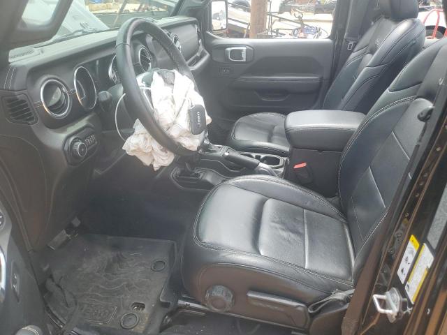 2019 JEEP WRANGLER U - 1C4HJXEG1KW527592