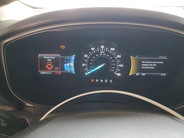 2018 FORD FUSION SE - 3FA6P0HDXJR130677