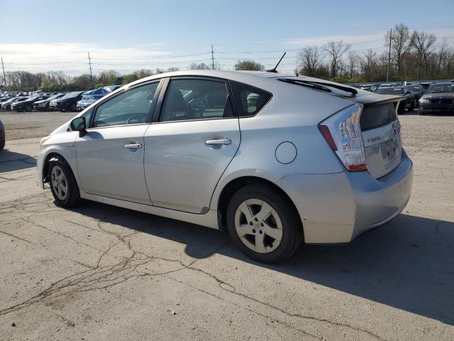 Vin: jtdkn3du8a0240973, lot: 53843555, toyota prius 20102