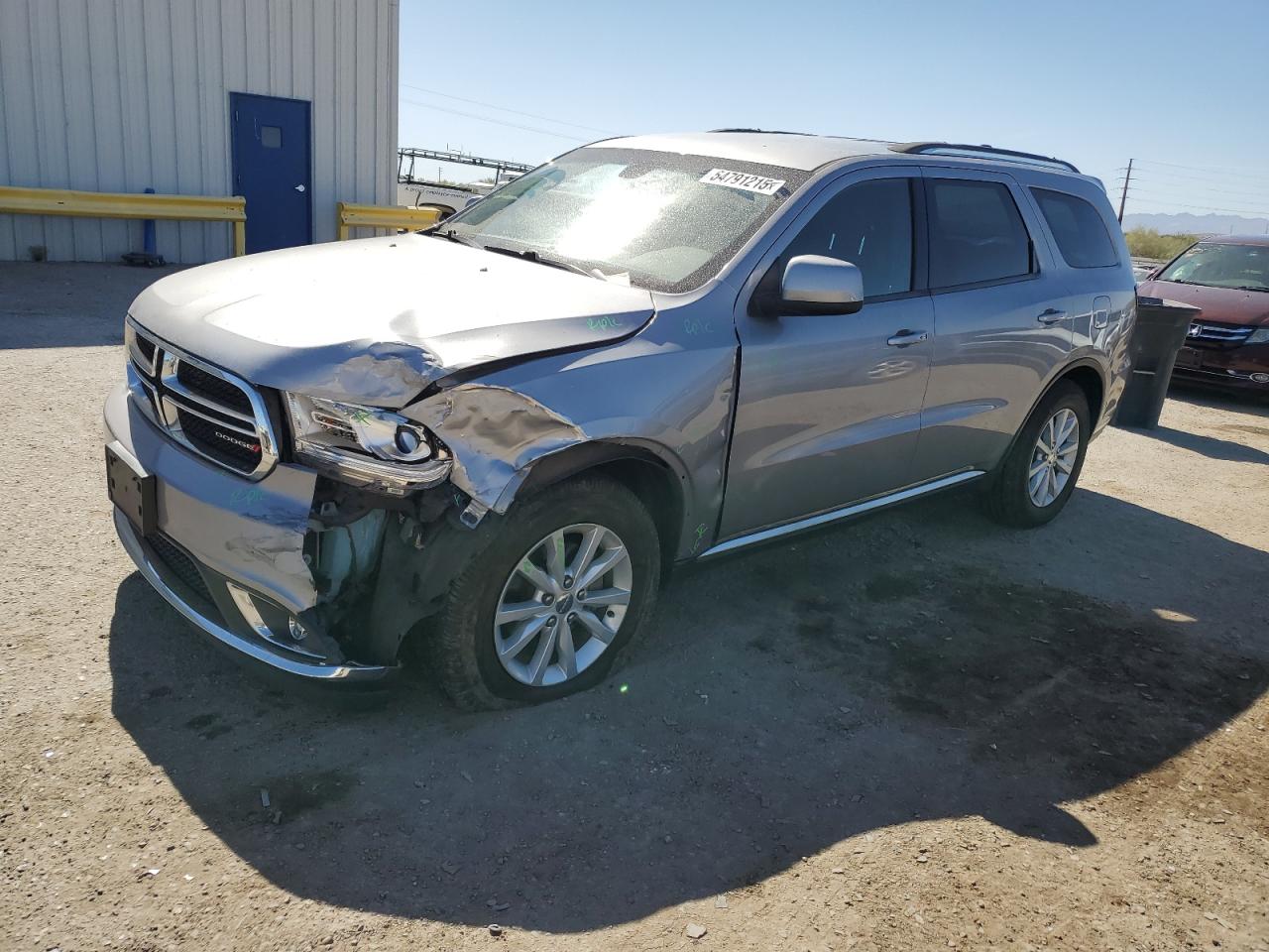 DODGE DURANGO SXT