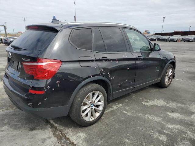 Vin: 5uxwx9c52g0d74221, lot: 52052155, bmw x3 xdrive28i 20163