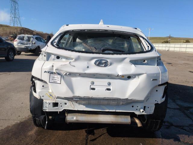 2022 HYUNDAI KONA SEL - KM8K2CAB1NU830115