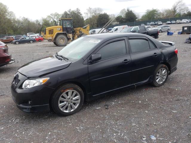 TOYOTA COROLLA BA