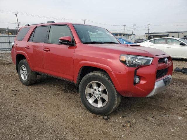 Vin: jtebu5jr7g5299941, lot: 51318715, toyota 4runner sr5/sr5 premium 20164