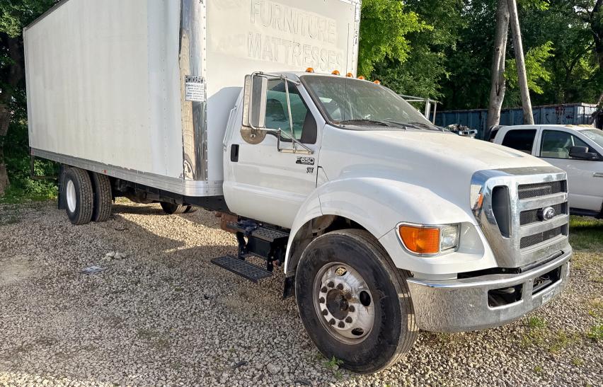 FORD F650 SUPER DUTY