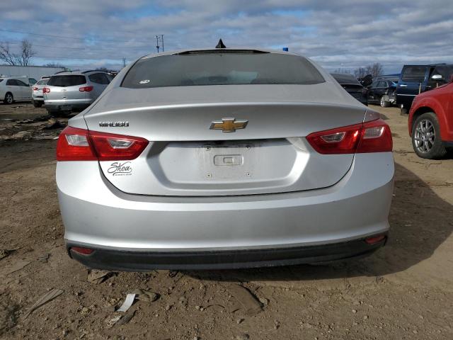 2020 CHEVROLET MALIBU LS - 1G1ZB5ST2LF013123