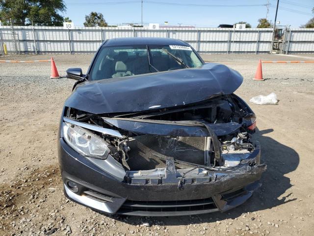 2016 HONDA CIVIC EXL - 19XFC1F76GE009766